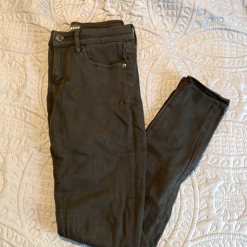 Express Mia Mid Rise Jeans | 4R